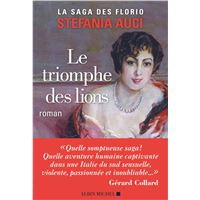Les Florio - tome 2 - Le Triomphe des lions