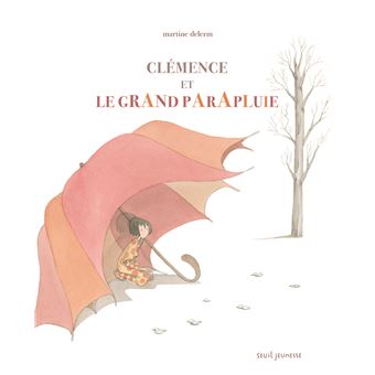 Clémence et le grand parapluie - 1