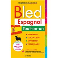 Bled Espagnol Tout en Un