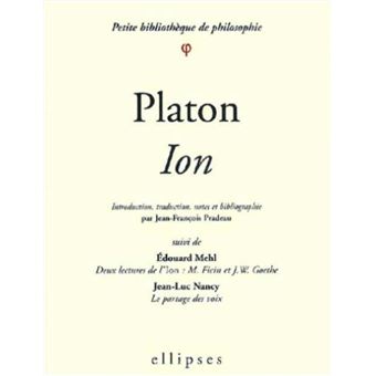 Ion, Platon - 1