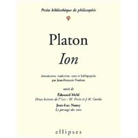 Ion, Platon