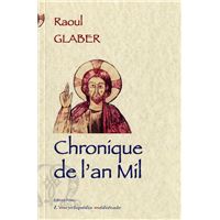 Chronique de l'an mil