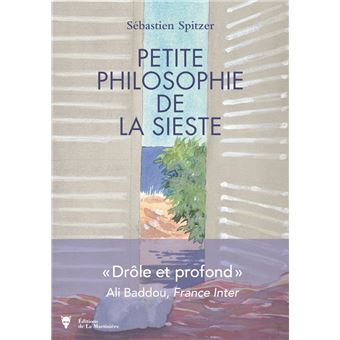 Petite philosophie de la sieste - 1