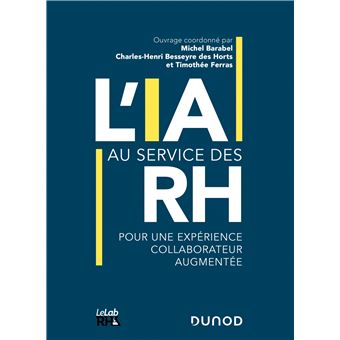 L'IA au service des RH - Pour une expérience collaborateur augmentée - 1