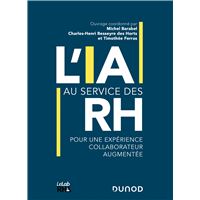L'IA au service des RH - Pour une expérience collaborateur augmentée