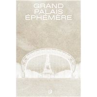 Grand palais ephemere en