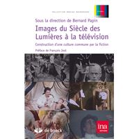 Images du sicècle des lumières à la télévision