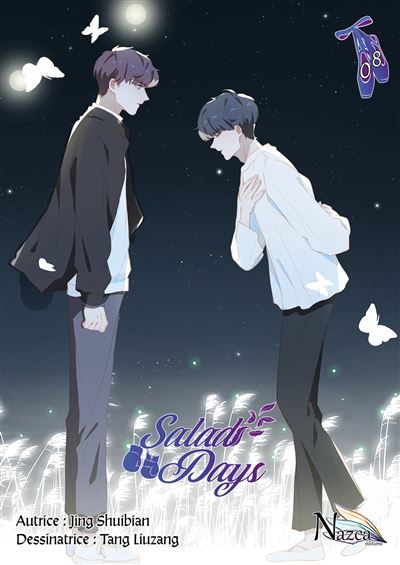 Salad Days - Tome 08 (2025)