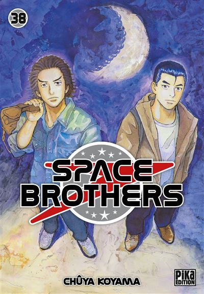 Vol.38 Space Brothers