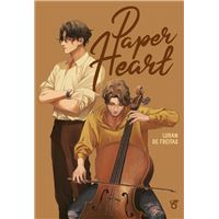 Paper Heart - Tome 1 Adagio