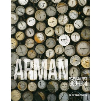 Arman Accumulations 1960-1964 - 1