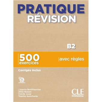 Pratique révision B2