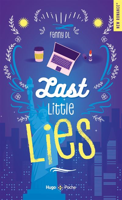 Couverture de Last little lies