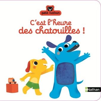 C'est l'heure des chatouilles ! - 1