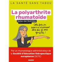 La polyarthrite rhumatoïde