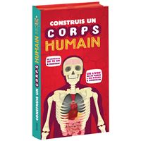 Construis un corps humain