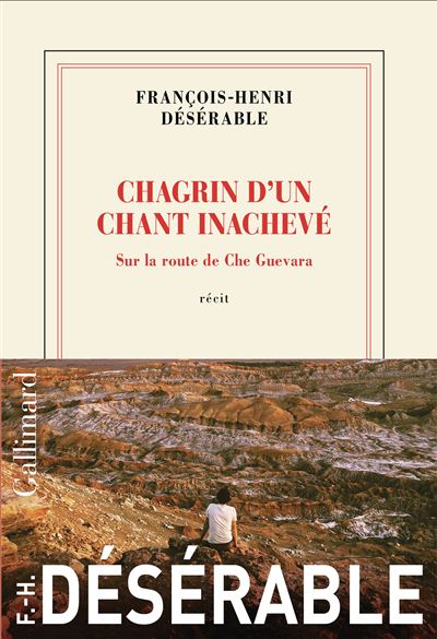 couverture de : Chagrin d'un chant inachev&eacute;