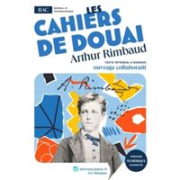 Les Cahiers de Douai, Arthur Rimbaud