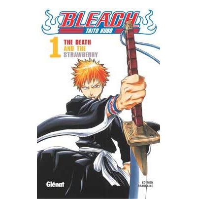 Bleach - Tome 01