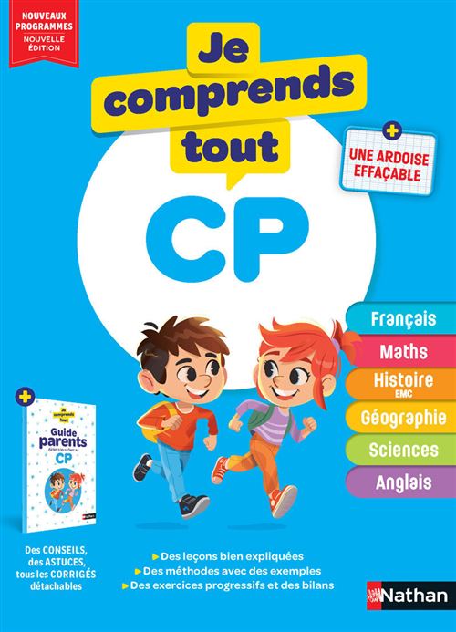 Je comprends tout, CP : nouveaux programmes - Image 3