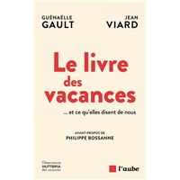 Le livre des vacances