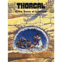 THORGAL,13:ENTRE TERRE ET LUMIERE