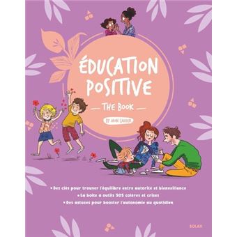 Education positive - The Book by Mon Cahier - 1
