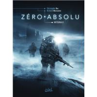 Zéro Absolu - Intégrale T01 à T03