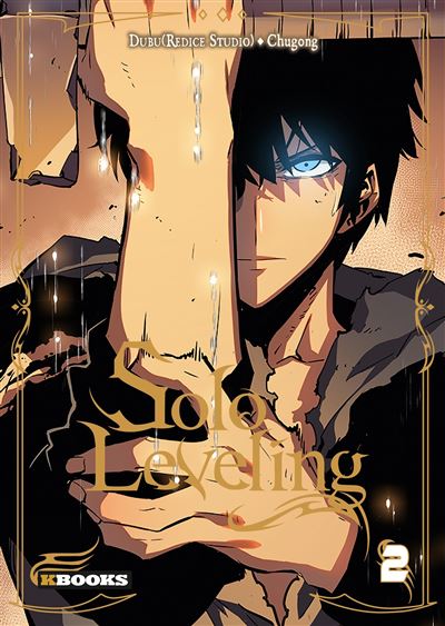 Couverture de Solo Leveling T2