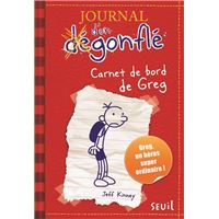 Journal D'Un Dégonflé, Diary Of A Wimpy Kid