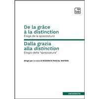 De la grâce à la distinction