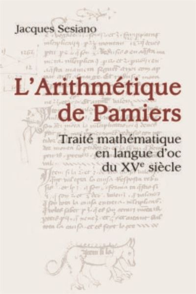 L'Arithmétique de Pamiers