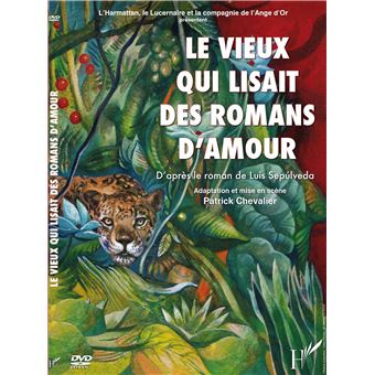 Le vieux qui lisait des romans d'amour - 1