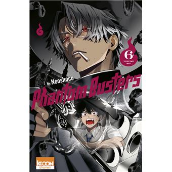 Phantom Busters - Phantom Busters, T6 - 1