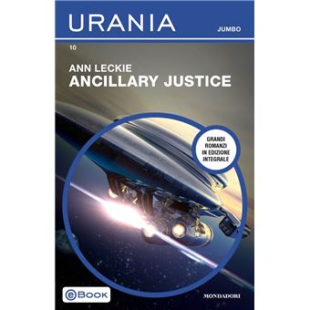 Ancillary Justice (Urania Jumbo) - 1