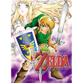 The Legend Of Zelda - The Legend Of Zelda, T1 - 1