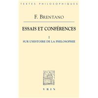 Essais et conférences I