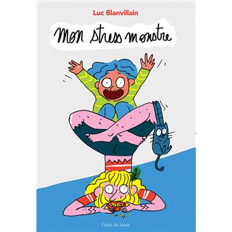 Mon stress monstre - 1