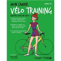 Mon cahier Vélo training