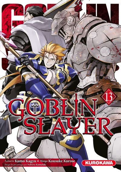 Vol.13 Goblin Slayer