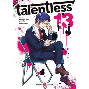 Talentless - Talentless - vol. 13 - 1