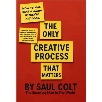 The Only Creative Process That Matters - ebook (ePub) - Colt - Achat ...