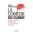 La comédie du climat