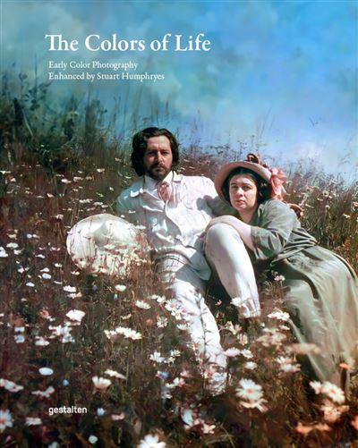 The colors of life -  Gestalten - Gebunden