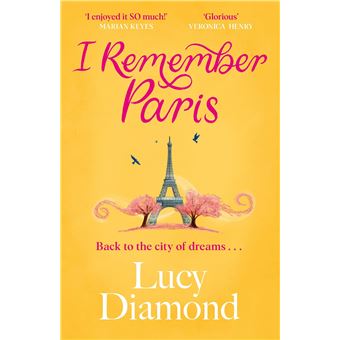 I REMEMBER PARIS