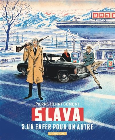 Slava - Tome 03 - Un enfer pour un autre (2024)