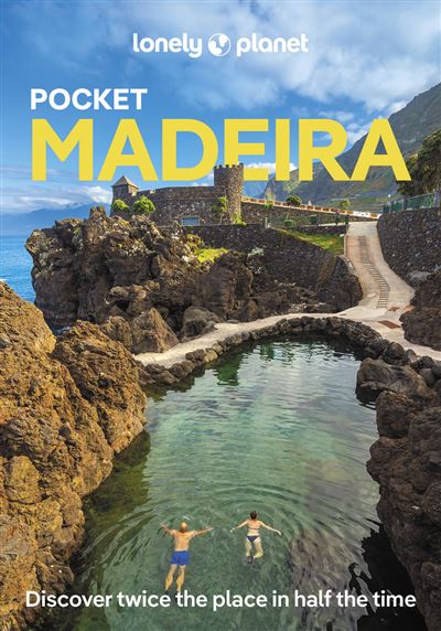 Lonely Planet Pocket Madeira 5Ed -Anglais - Eng - Broché - Guide