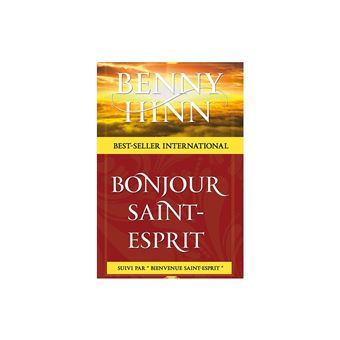Bonjour saint esprit - 1