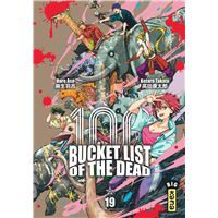 Bucket List of the dead - Tome 19