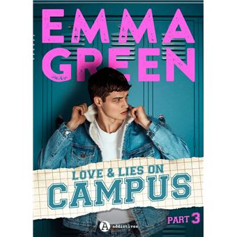 Love & Lies on Campus, Part 3 - 1